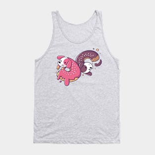 Dog-nuts Tank Top